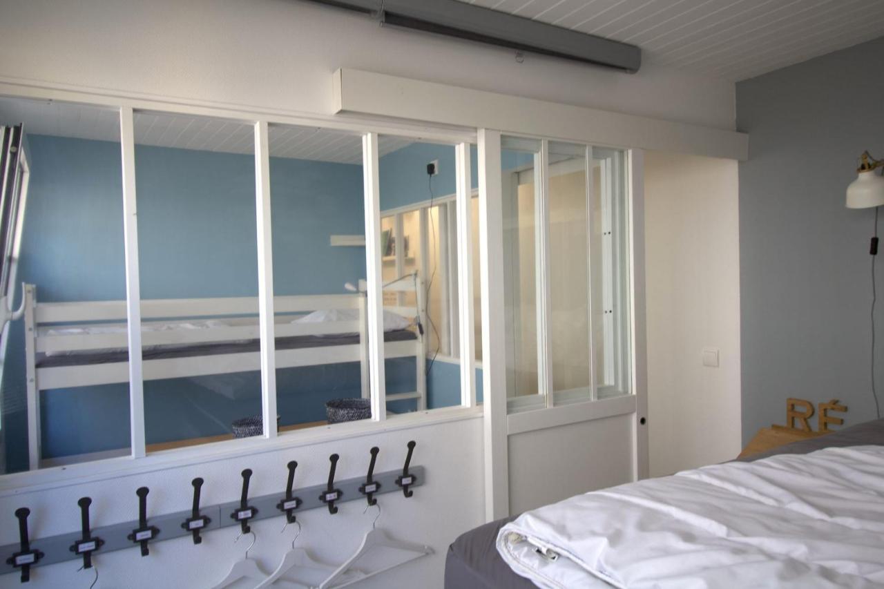 Cosy Apartment In The Center Of La Flotte Esterno foto